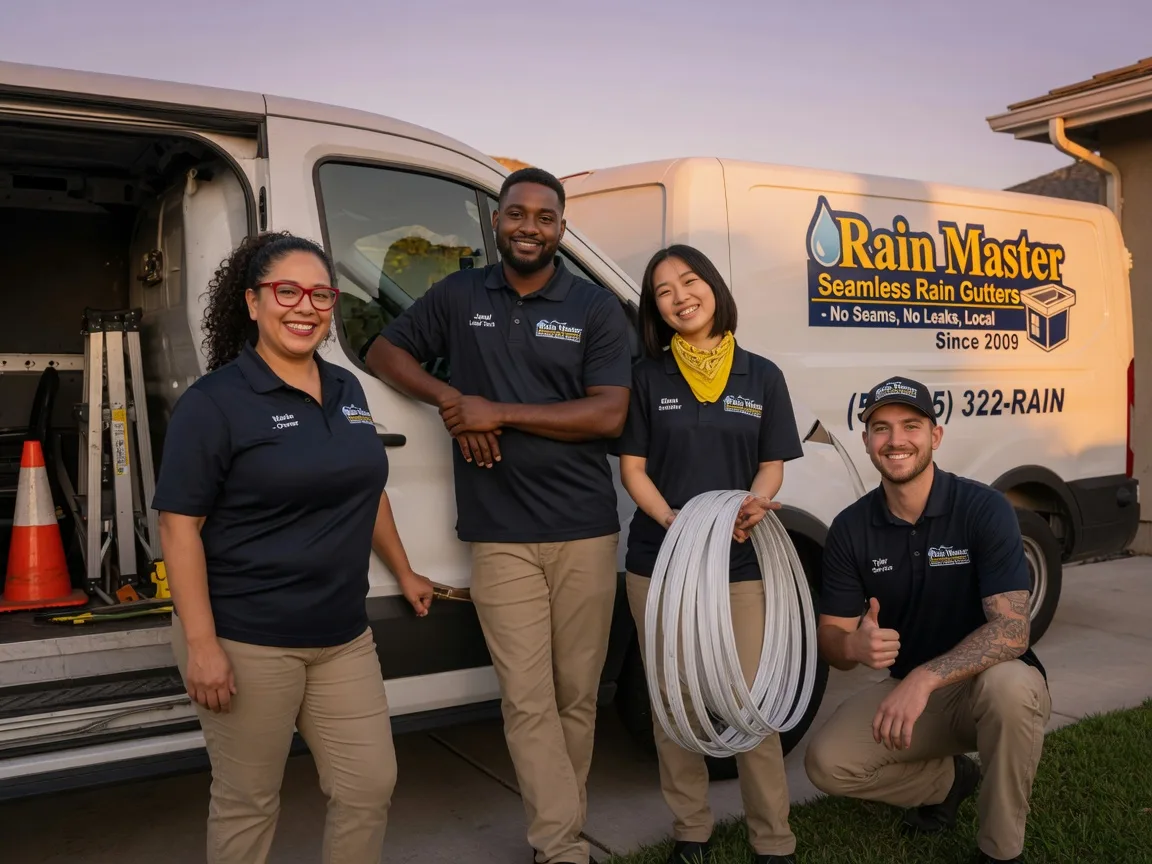Gutter Installation company in Reedsville, WI