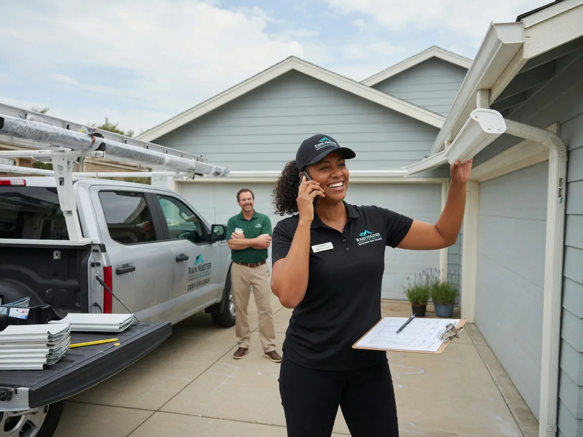 Gutter Installation Reedsville, WI FAQs